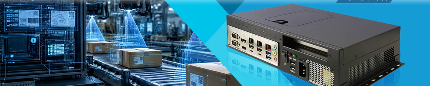 IBASE presenta una computadora edge AI compacta y ampliable para procesamiento de datos en tiempo real IBASE presenta una computadora edge AI compacta y ampliable para procesamiento de datos en tiempo real