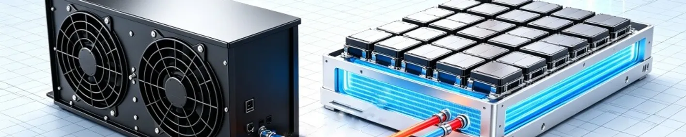 Battery Thermal Management Systems for Commercial Electric Vehicles Battery Thermal Management Systems for Commercial Electric Vehicles