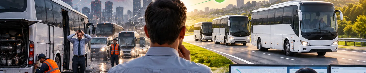 Understanding Nits: Display Brightness in Bus and Coach Monitors Understanding Nits: Display Brightness in Bus and Coach Monitors