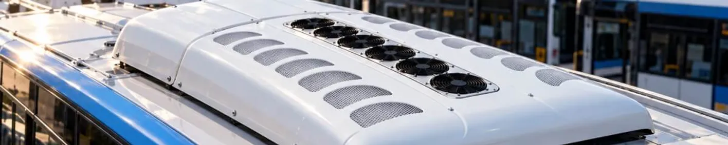 How Expansion Valve Selection Influences Bus HVAC Reliability How Expansion Valve Selection Influences Bus HVAC Reliability