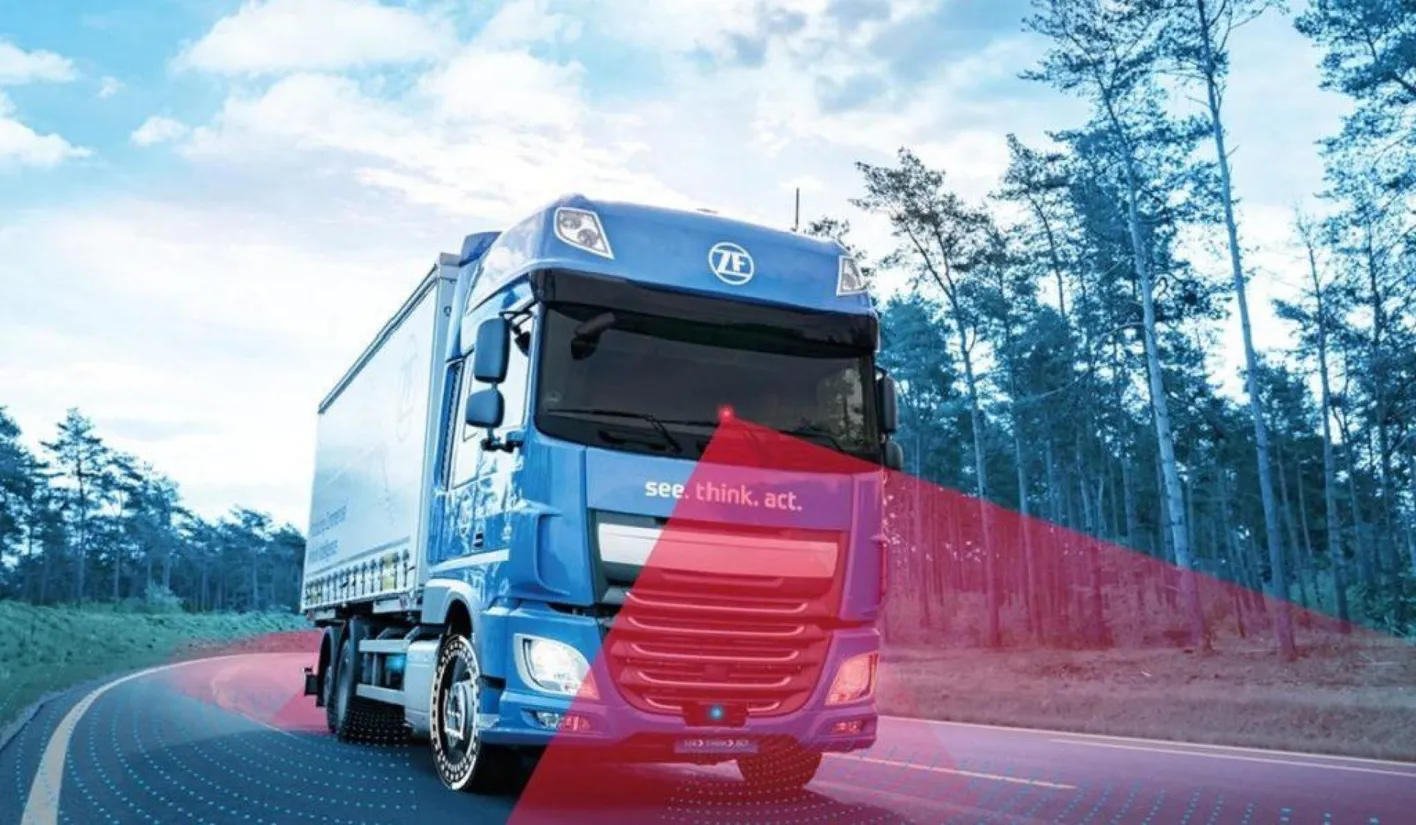 ZF Refuerza su División de Tecnología de Vehículos Comerciales ZF Refuerza su División de Tecnología de Vehículos Comerciales