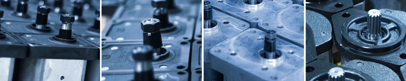 Ways to Reduce Costs with the Right Hydraulic Gear Motor Selection Ways to Reduce Costs with the Right Hydraulic Gear Motor Selection