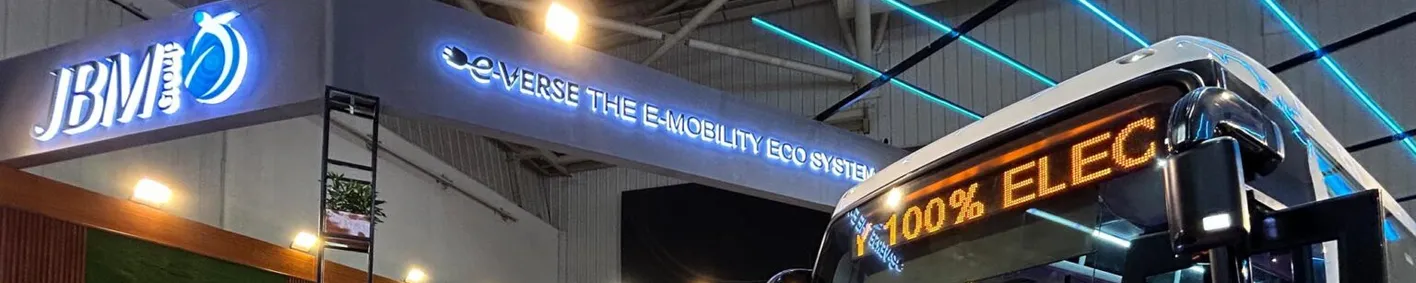 Revolutionizing Luxury Travel: The Launch of JBM Auto’s Electric Coach ‘Galaxy’ Revolutionizing Luxury Travel: The Launch of JBM Auto’s Electric Coach ‘Galaxy’