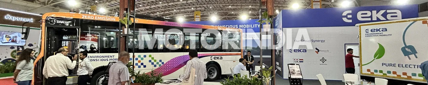 EKA Mobility’s Environmentally Conscious Mobility Solutions EKA Mobility’s Environmentally Conscious Mobility Solutions