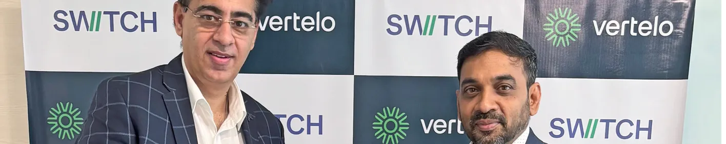 SWITCH Mobility signs MoU with Vertelo for 1,000 EVs SWITCH Mobility signs MoU with Vertelo for 1,000 EVs