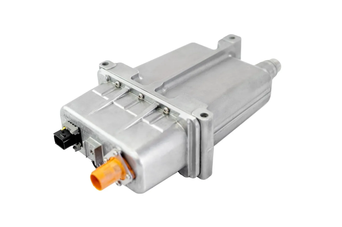 High Voltage Electrical Water Heater: On-demand heating in electric buses High Voltage Electrical Water Heater: On-demand heating in electric buses