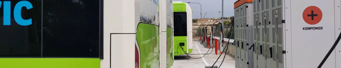 Kempower begins deliveries of Megawatt charging system Kempower begins deliveries of Megawatt charging system