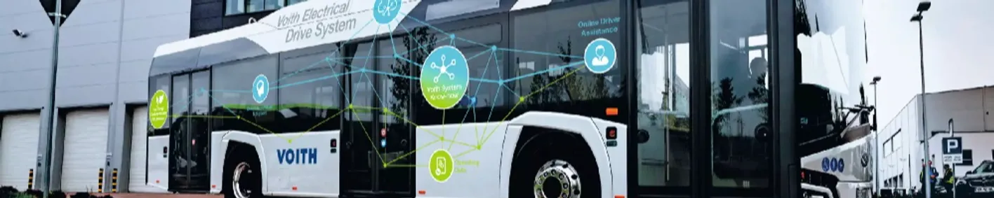DIWA NXT ofrece nuevas ventajas para autobuses urbanos e interurbanos DIWA NXT ofrece nuevas ventajas para autobuses urbanos e interurbanos