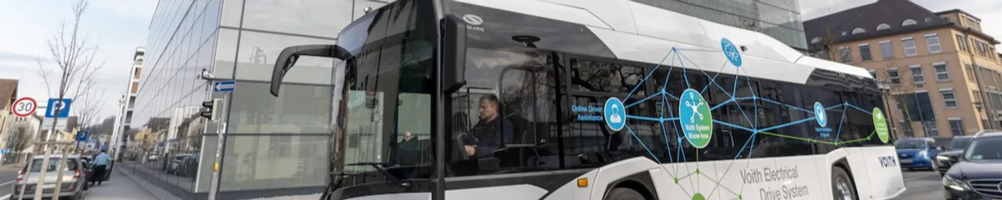 DIWA NXT offers new advantages for city and intercity buses DIWA NXT offers new advantages for city and intercity buses