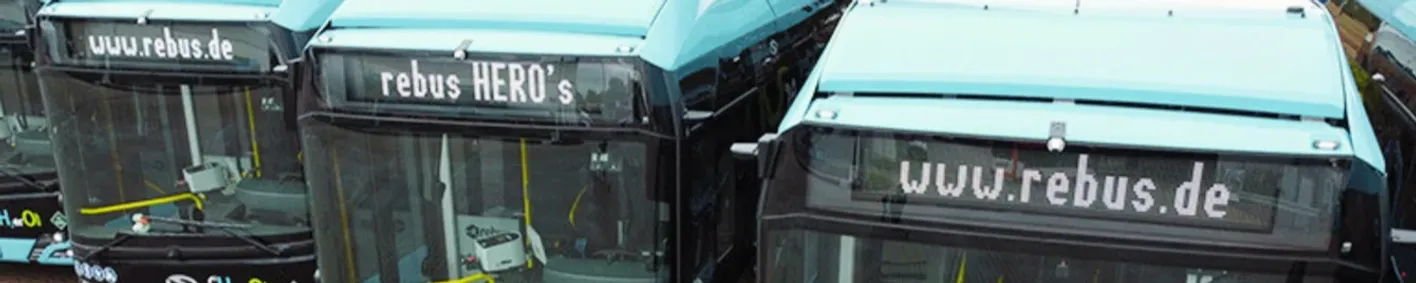 El operador de transporte alemán Rebus se suma a las soluciones de cero emisiones de Ballard El operador de transporte alemán Rebus se suma a las soluciones de cero emisiones de Ballard
