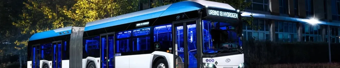 German transport operator Rebus joins Ballard's zero-emission solutions German transport operator Rebus joins Ballard's zero-emission solutions