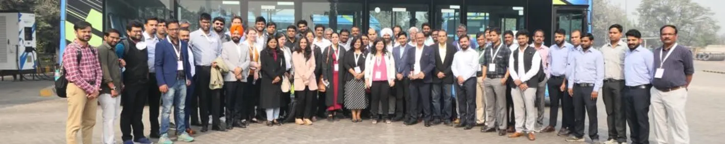 The Road to Net Zero: Highlights from UITP India’s E-Bus Seminar The Road to Net Zero: Highlights from UITP India’s E-Bus Seminar
