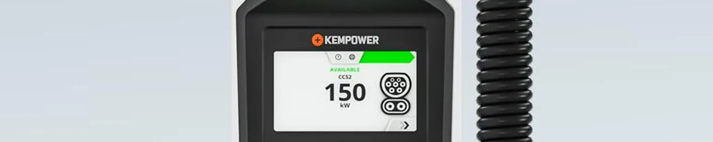 Kempower electrifica autobuses escolares en Quebec Kempower electrifica autobuses escolares en Quebec