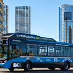 Agrale Argentina and Hexagon Agility to Equip More Than 400 CNG Buses