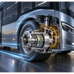 Fersa Introduces Third-Generation Fuel-Efficient Wheel-End Technology