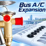 How Expansion Valve Selection Influences Bus HVAC Reliability