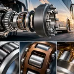Fersa Introduces Third-Generation Fuel-Efficient Wheel-End Technology