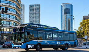 Agrale Argentina and Hexagon Agility to Equip More Than 400 CNG Buses Agrale Argentina and Hexagon Agility to Equip More Than 400 CNG Buses