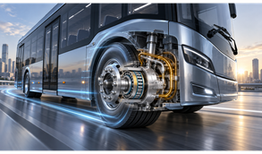 Fersa présente sa troisième génération de technologie de roue à faible friction Fersa présente sa troisième génération de technologie de roue à faible friction