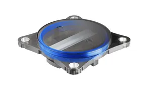 Freudenberg introduces reversible degassing valve for electric vehicle battery systems Freudenberg introduces reversible degassing valve for electric vehicle battery systems