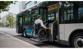 Xinder Highlights Key Selection Factors for Bus Wheelchair Lift Systems Xinder Highlights Key Selection Factors for Bus Wheelchair Lift Systems
