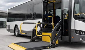 Key factors when selecting wheelchair lift systems for buses and coaches Key factors when selecting wheelchair lift systems for buses and coaches