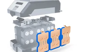 Freudenberg Integrates Sealing and Electrical Contacting Functions into Battery Connector Platforms Freudenberg Integrates Sealing and Electrical Contacting Functions into Battery Connector Platforms