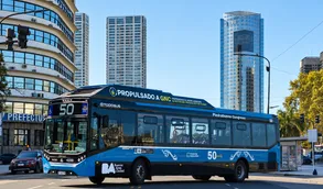 Agrale Argentina and Hexagon Agility to Equip More Than 400 CNG Buses Agrale Argentina and Hexagon Agility to Equip More Than 400 CNG Buses
