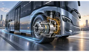 Fersa Introduces Third-Generation Fuel-Efficient Wheel-End Technology Fersa Introduces Third-Generation Fuel-Efficient Wheel-End Technology
