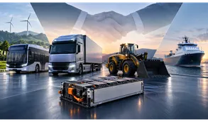 BMZ and EVE Energy Introduce LMFP Battery Platform for Electric Buses BMZ and EVE Energy Introduce LMFP Battery Platform for Electric Buses