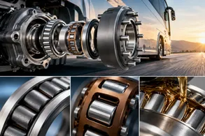 Fersa Introduces Third-Generation Fuel-Efficient Wheel-End Technology Fersa Introduces Third-Generation Fuel-Efficient Wheel-End Technology