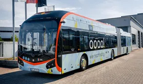 Eberspächer fournit des systèmes de climatisation pour 52 nouveaux trolleybus à batterie à Esslingen Eberspächer fournit des systèmes de climatisation pour 52 nouveaux trolleybus à batterie à Esslingen