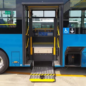 Xinder STEP-A-1200 Bus Wheelchair Lift (Fully Automatic)