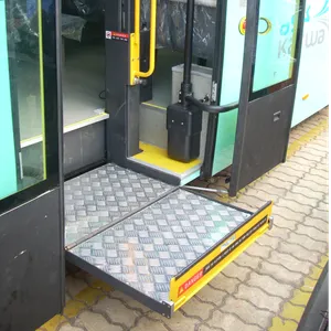 Xinder STEP-B-800 Bus Wheelchair Lift (Semi-Automatic)