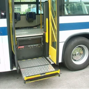 Xinder STEP-B-1200 Bus Wheelchair Lift (Semi-Automatic)