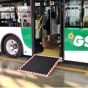 Xinder EWR-L Electric Wheelchair Ramp for Bus