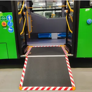 Xinder FMWR-N Manual Wheelchair Ramp