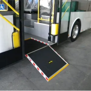 Xinder FEWR-N Electric Bus Wheelchair Ramp