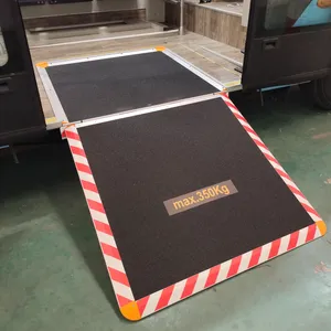 Xinder EWR-TD03 2-in-1 Bus Wheelchair Ramp