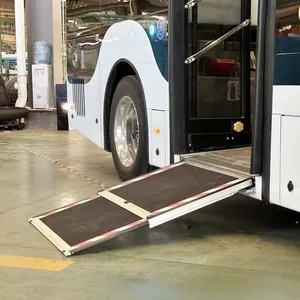 Xinder EWR-TD01/02 Electric Bus Wheelchair Ramp