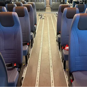 Xinder X-804 Bus Seat Fixing System