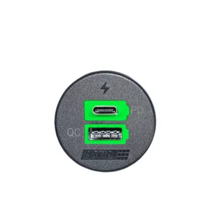 Cargador USB doble