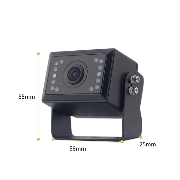 Night Vision Rear View Camera 1080P AHD