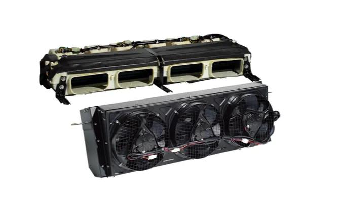 TCHAIN TCN07H Targets HVAC Applications in 7–7.5 m Minibuses TCHAIN TCN07H Targets HVAC Applications in 7–7.5 m Minibuses