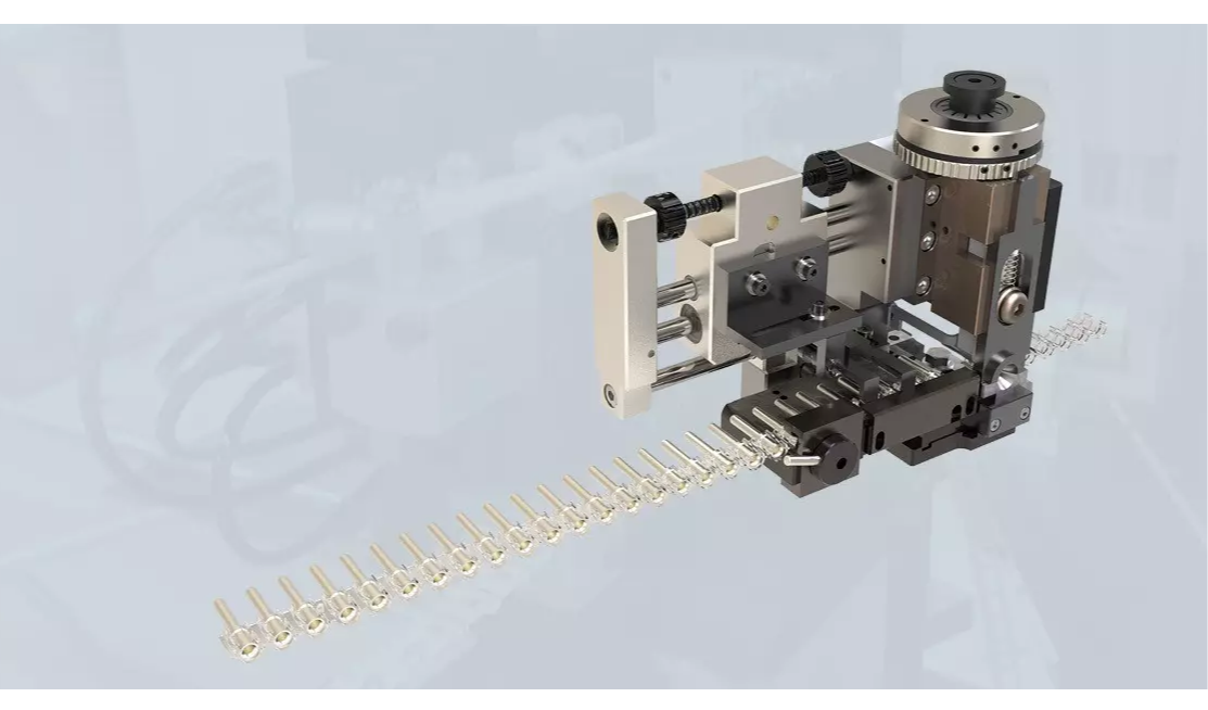 HARTING accelerates high volume cable assembly with new Crimp Change ...