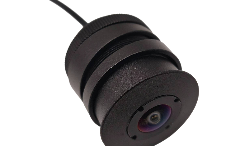 Re Compact Rear View Compact Rear View Camera Enhances Visibility for Buses and Commercial ...