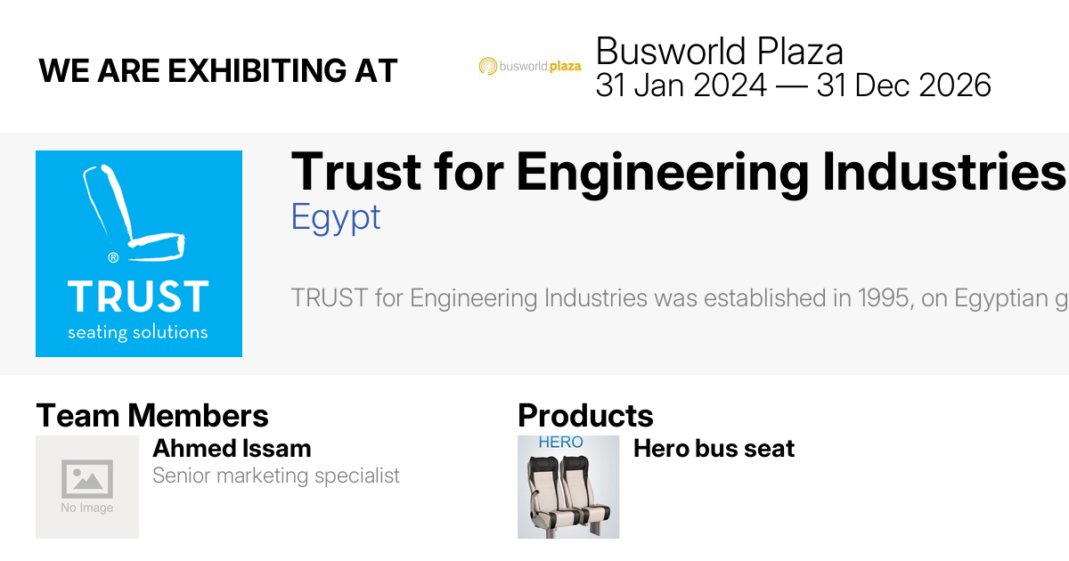 Trust for Engineering Industries