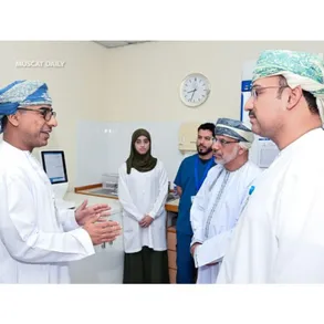 Royal Hospital achieves breakthrough with colorectal cancer diagnostic testing Royal Hospital achieves breakthrough with colorectal cancer diagnostic testing
