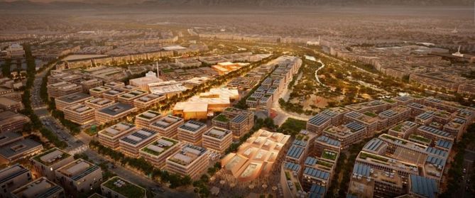 Oman property trade hits RO 1.43 billion Oman property trade hits RO 1.43 billion
