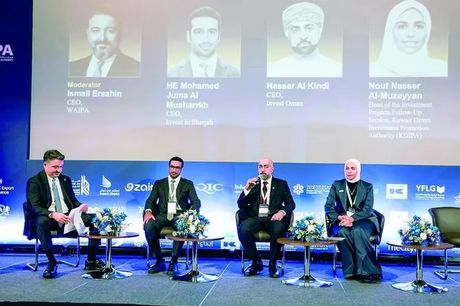Oman targets British investment and expertise Oman targets British investment and expertise